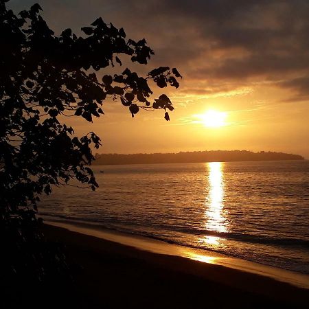 Cabanas Refugio Salomon นูกี ภายนอก รูปภาพ