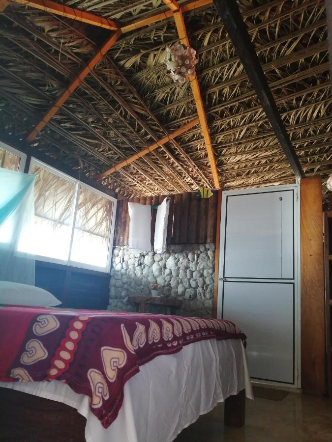 Cabanas Refugio Salomon นูกี ภายนอก รูปภาพ