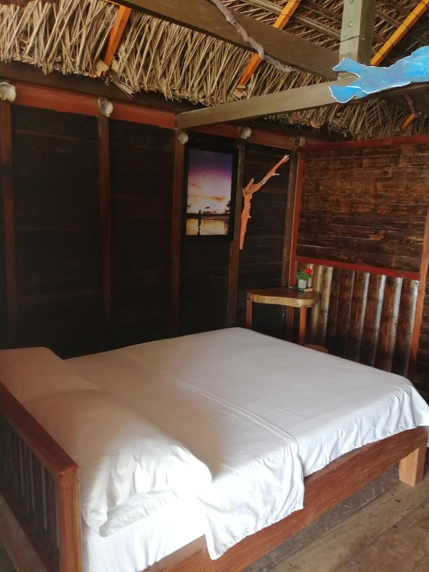 Cabanas Refugio Salomon นูกี ห้อง รูปภาพ