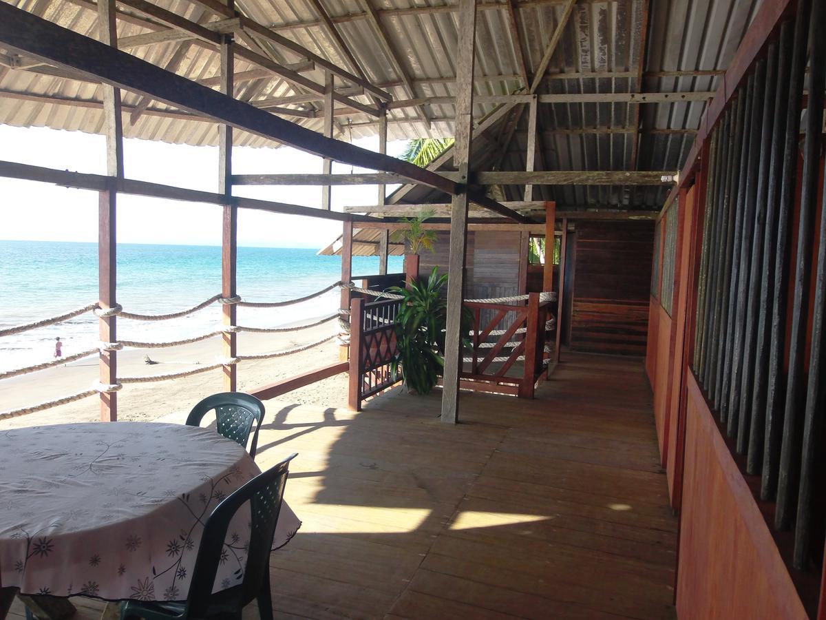 Cabanas Refugio Salomon นูกี ภายนอก รูปภาพ