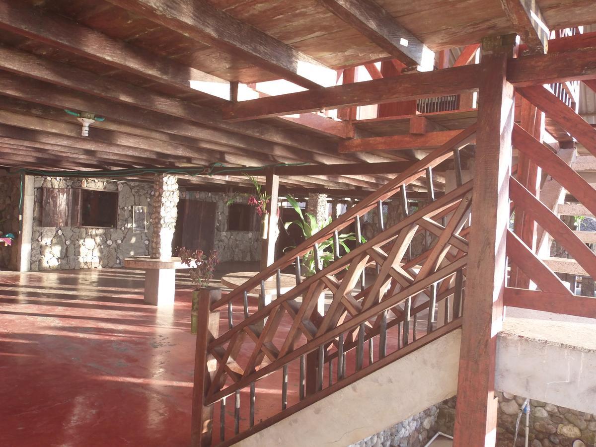 Cabanas Refugio Salomon นูกี ภายนอก รูปภาพ