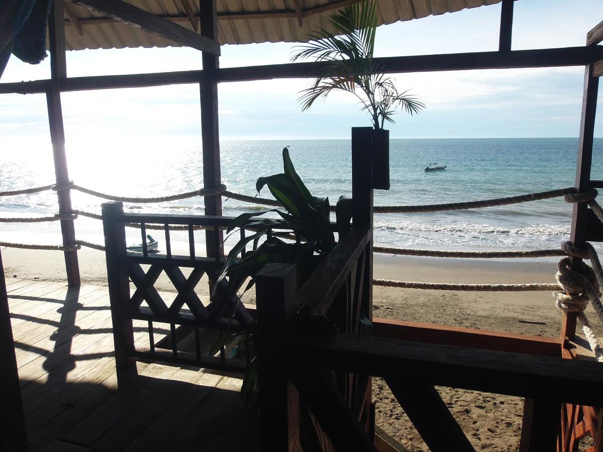 Cabanas Refugio Salomon นูกี ภายนอก รูปภาพ