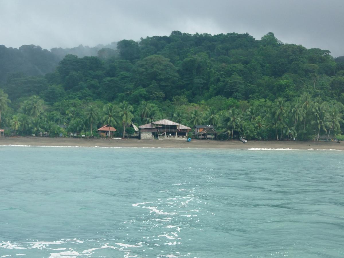 Cabanas Refugio Salomon นูกี ภายนอก รูปภาพ