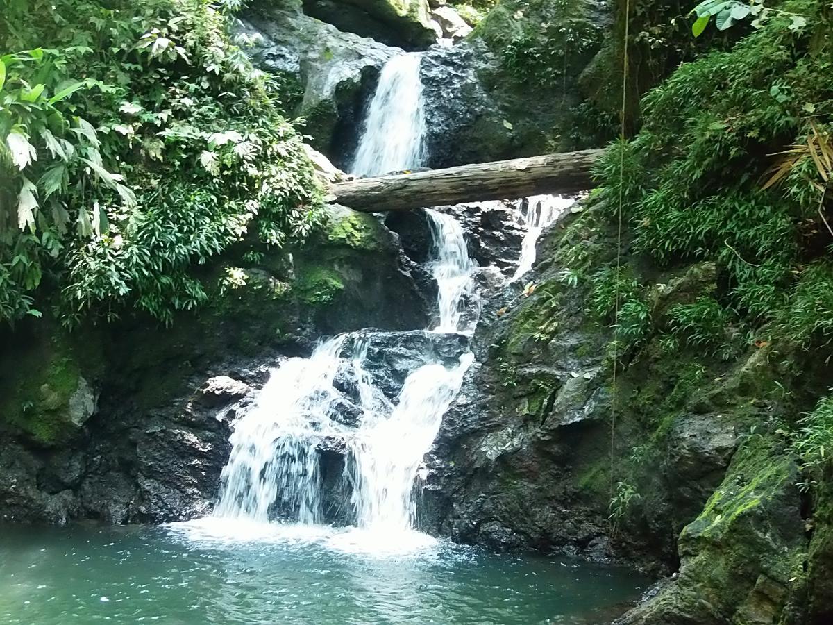 Cabanas Refugio Salomon นูกี ภายนอก รูปภาพ