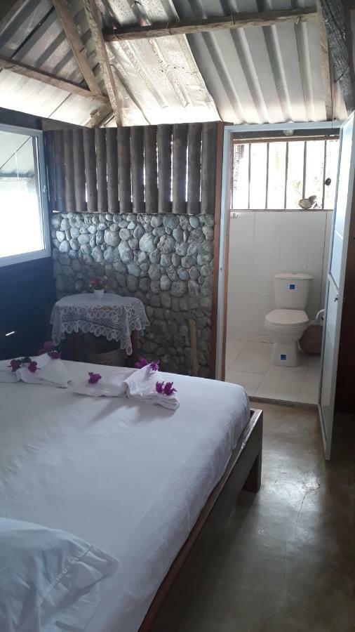 Cabanas Refugio Salomon นูกี ภายนอก รูปภาพ