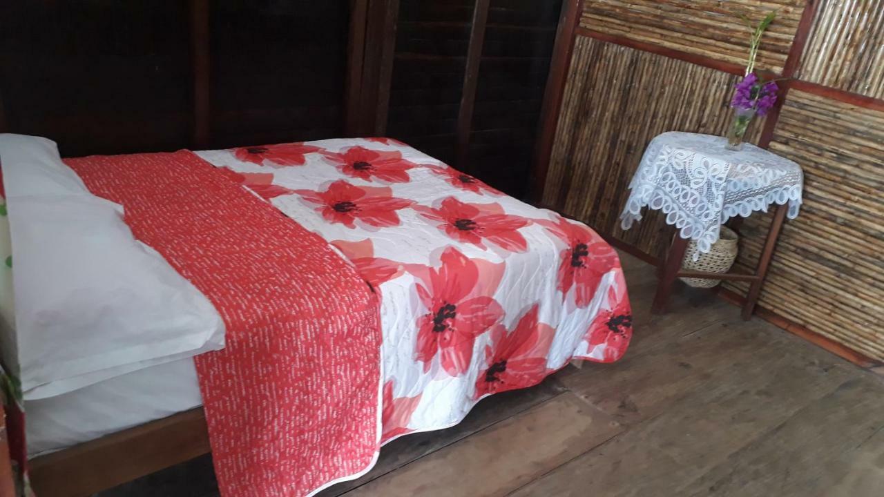 Cabanas Refugio Salomon นูกี ภายนอก รูปภาพ