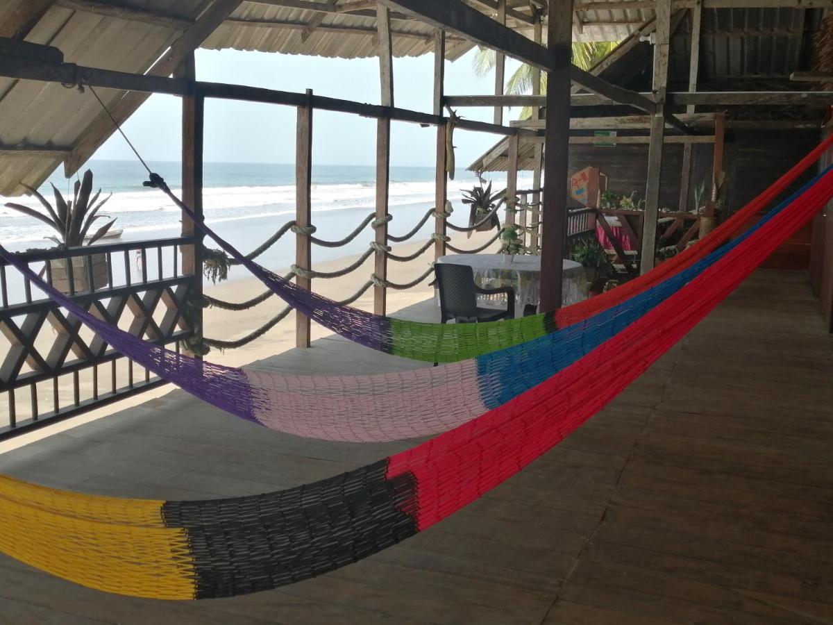 Cabanas Refugio Salomon นูกี ภายนอก รูปภาพ